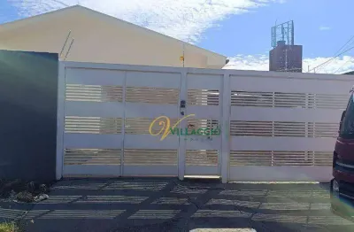 Casa com 3 dormitórios à venda, 180 m² por r$ 350.000 - vila são judas tadeu - são josé do rio preto/sp