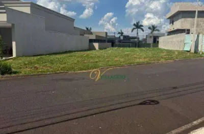 Terreno à venda, 355 m² por r$ 290.000,00 - condominio terra vista residence club - mirassol/sp