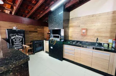 Casa com 2 dormitórios à venda, 115 m² por r$ 430.000,00 - loteamento residencial regissol - mirassol/sp