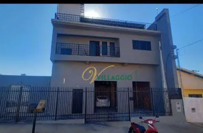 Salão à venda, 175 m² por r$ 700.000 - são francisco - são josé do rio preto/sp