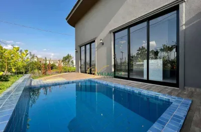 Casa com 4 dormitórios à venda, 208 m² por r$ 1.350.000,00 - village mirassol 4 - mirassol/sp