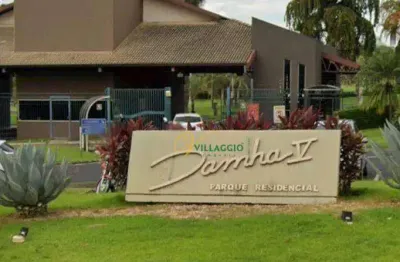 Terreno à venda, 539 m² por r$ 1.200.000,00 - damha v - são josé do rio preto/sp