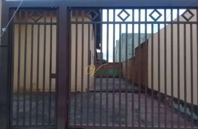 Casa com 2 dormitórios à venda, 60 m² por r$ 200.000 - jardim arroyo - são josé do rio preto/sp