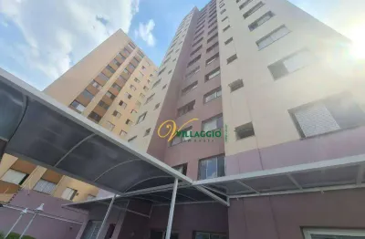 Apartamento com 2 dormitórios à venda, 55 m² por r$ 350.000 - sacomã - são paulo/sp