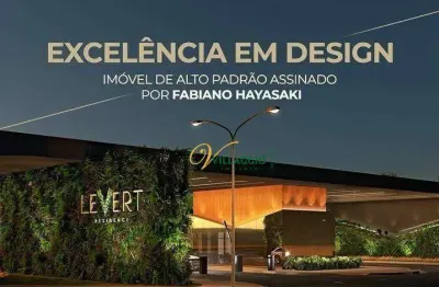 Terreno à venda, 409 m² por r$ 649.000 - le vert residencial - são josé do rio preto/sp