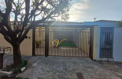 Casa com 3 dormitórios à venda, 191 m² por r$ 390.000 - vila diniz - são josé do rio preto/sp
