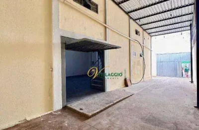 Barracão à venda, 200 m² por r$ 800.000,00 - mini distrito adail vetorasso - são josé do rio preto/sp