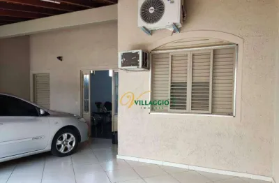 Casa com 3 dormitórios à venda, 188 m² por r$ 350.000 - vila toninho - são josé do rio preto/sp