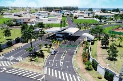 Terreno à venda, 450 m² por r$ 1.200.000,00 - residencial eco village i - são josé do rio preto/sp