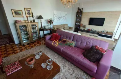 Apartamento com 3 dormitórios à venda, 179 m² por r$ 480.000 - vila santa cruz - são josé do rio preto/sp