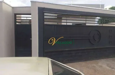 Casa com 2 dormitórios à venda, 80 m² por r$ 260.000 - bela vista - são josé do rio preto/sp