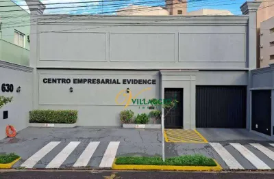 Sala à venda, 25 m² por r$ 230.000,00 - jardim panorama - são josé do rio preto/sp