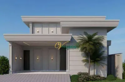 Casa com 3 dormitórios à venda, 147 m² por r$ 1.200.000 - residencial maria julia - são josé do rio preto/sp