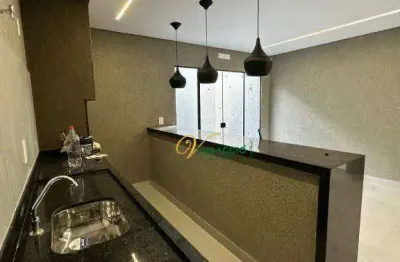 Casa com 2 dormitórios à venda, 98 m² por r$ 290.000,00 - bela vista - são josé do rio preto/sp