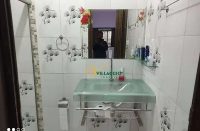 Casa com 4 dormitórios à venda, 225 m² por r$ 370.000 - parque jaguaré - são josé do rio preto/sp