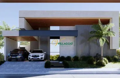 Casa com 3 dormitórios à venda, 153 m² por r$ 1.280.000,00 - residencial maria julia - são josé do rio preto/sp