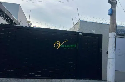 Casa com 3 dormitórios à venda por r$ 400.000 - jardim mugnaini - são josé do rio preto/sp