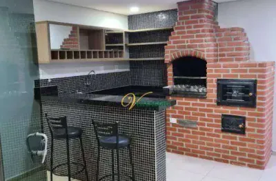 Apartamento com 2 dormitórios à venda, 85 m² por r$ 380.000,00 - rios di itália - são josé do rio preto/sp