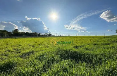 Terreno à venda, 417 m² por r$ 770.000 - cond. reservas do bosque - bady bassitt/sp