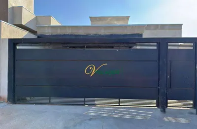 Casa com 3 dormitórios à venda, 140 m² por r$ 650.000,00 - jardim dos ipês - bady bassitt/sp