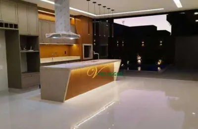 Casa com 3 dormitórios à venda, 225 m² por r$ 1.850.000 - quinta do lago - são josé do rio preto/sp