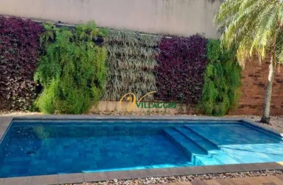 Casa com 4 dormitórios à venda, 500 m² por r$ 5.700.000,00 - jardim moysés miguel haddad - são josé do rio preto/sp