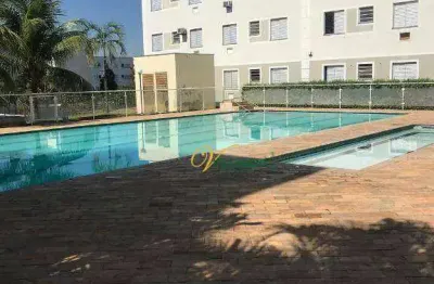Apartamento com 2 dormitórios à venda, 55 m² por r$ 218.000,00 - rios di itália - são josé do rio preto/sp