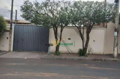 Casa com 2 dormitórios à venda, 70 m² por r$ 320.000 - residencial alto das andorinhas - são josé do rio preto/sp