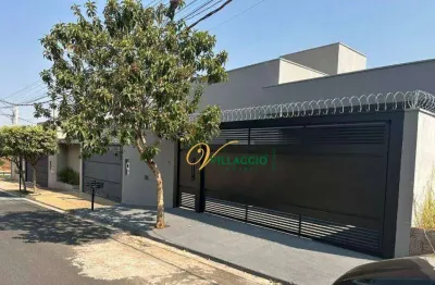 Casa com 3 dormitórios à venda, 58 m² por r$ 400.000,00 - residencial setvalley - são josé do rio preto/sp