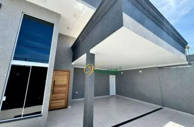 Casa com 3 dormitórios à venda, 126 m² por r$ 650.000 - parque residencial j. macedo - são josé do rio preto/sp