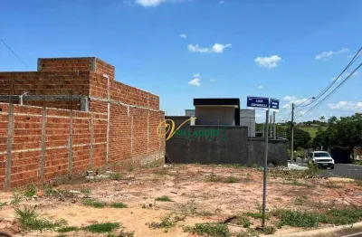 Terreno à venda, 222 m² por r$ 30.000,00 -  residencial di napoli - cedral/sp