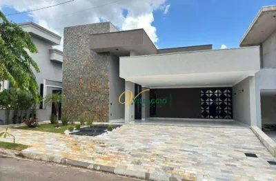 Casa com 3 dormitórios à venda, 193 m² por r$ 1.180.000 - residencial villagio d'itália - cedral/sp