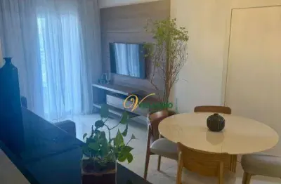 Apartamento com 2 dormitórios à venda, 71 m² por r$ 690.000,00 - jardim maracanã - são josé do rio preto/sp