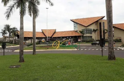 Terreno à venda, 444 m² por r$ 640.000,00 - loteamento residencial golden park - mirassol/sp