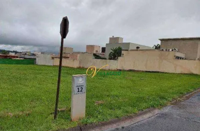 Terreno à venda, 377 m² por r$ 300.000,00 - condominio terra vista residence club - mirassol/sp