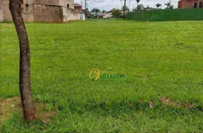 Terreno à venda, 378 m² por r$ 300.000,00 - condominio terra vista residence club - mirassol/sp