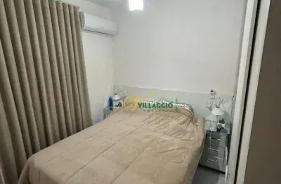 Apartamento com 2 dormitórios à venda, 40 m² por r$ 235.000,00 - loteamento clube v - são josé do rio preto/sp