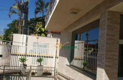 Apartamento duplex com 2 dormitórios à venda, 94 m² por r$ 500.000 - parque industrial - são josé do rio preto/sp