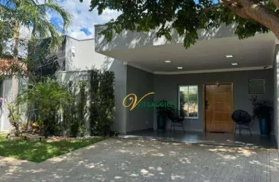 Casa com 3 dormitórios à venda, 155 m² por r$ 850.000,00 - residencial maza - são josé do rio preto/sp