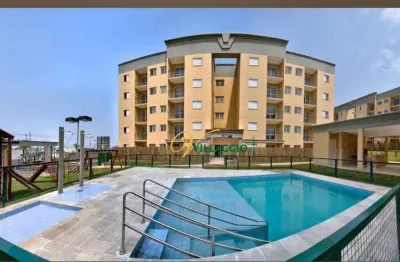 Apartamento com 2 dormitórios à venda, 50 m² por r$ 235.000 - jardim planalto - são josé do rio preto/sp