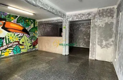 Salão à venda, 150 m² por r$ 450.000 - centro - são josé do rio preto/sp