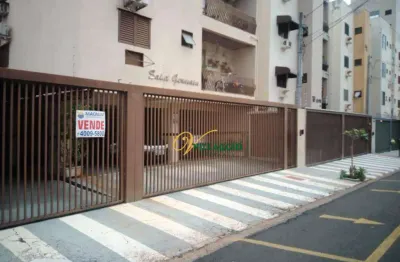 Apartamento com 2 dormitórios à venda, 77 m² por r$ 290.000 - vila ideal - são josé do rio preto/sp