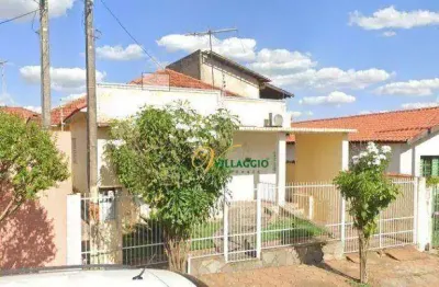 Casa com 2 dormitórios à venda, 117 m² por r$ 210.000,00 - vila maceno - são josé do rio preto/sp