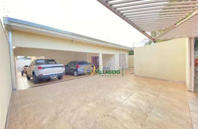 Casa com 4 dormitórios à venda, 262 m² por r$ 1.200.000 - jardim bosque das vivendas - são josé do rio preto/sp