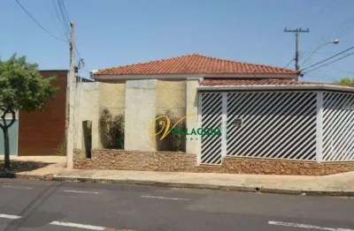 Casa com 3 dormitórios à venda, 170 m² por r$ 590.000,00 - vila nossa senhora aparecida - são josé do rio preto/sp