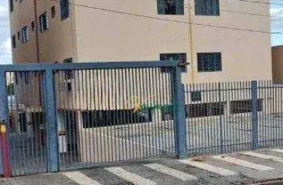 Apartamento com 1 dormitório à venda, 45 m² por r$ 175.000,00 - jardim maracanã - são josé do rio preto/sp