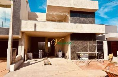 Casa em condomínio fechado com 3 quartos à venda na Rua José Telatin, 193, Ideal Life Ecolazer Residence, São José do Rio Preto