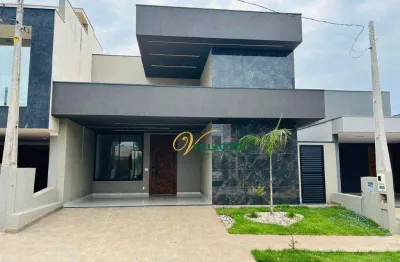 Casa em condomínio fechado com 3 quartos à venda na Rua José Telatin, 193, Ideal Life Ecolazer Residence, São José do Rio Preto