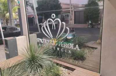 Apartamento com 2 dormitórios à venda, 54 m² por r$ 200.000 - spazio rio pérola - são josé do rio preto/sp