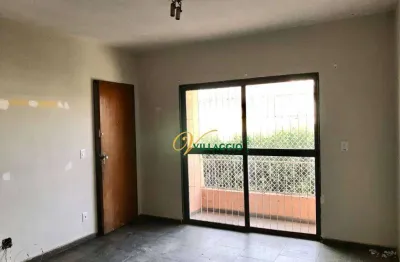 Apartamento com 3 dormitórios à venda, 90 m² por r$ 200.000,00 - vila são manoel - são josé do rio preto/sp